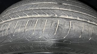 Used 2019 Maruti Suzuki Vitara Brezza [2016-2020] VDi Diesel Manual tyres LEFT REAR TYRE TREAD VIEW