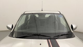 Used 2020 maruti-suzuki S-Presso VXI Plus Petrol Manual exterior FRONT WINDSHIELD VIEW