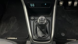 Used 2018 Ford EcoSport [2017-2021] Titanium + 1.5L TDCi Diesel Manual interior GEAR  KNOB VIEW