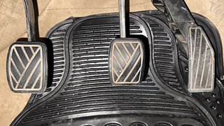 Used 2020 maruti-suzuki S-Presso VXI Plus Petrol Manual interior PEDALS VIEW
