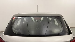 Used 2020 maruti-suzuki S-Presso VXI Plus Petrol Manual exterior BACK WINDSHIELD VIEW