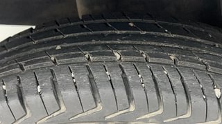 Used 2018 Datsun Redi-GO [2015-2019] D Petrol Manual tyres RIGHT REAR TYRE TREAD VIEW