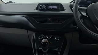 Used 2018 Tata Nexon [2017-2020] XE Petrol Petrol Manual interior MUSIC SYSTEM & AC CONTROL VIEW