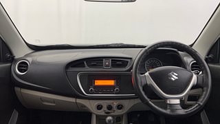 Used 2019 Maruti Suzuki Alto 800 Vxi Petrol Manual interior DASHBOARD VIEW