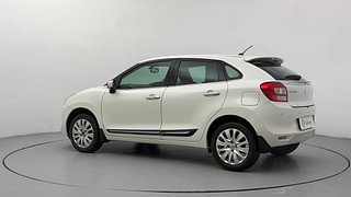 Used 2016 Maruti Suzuki Baleno [2015-2019] Alpha Petrol Petrol Manual exterior LEFT REAR CORNER VIEW