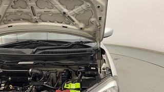 Used 2020 maruti-suzuki S-Presso VXI Plus Petrol Manual engine ENGINE LEFT SIDE HINGE & APRON VIEW