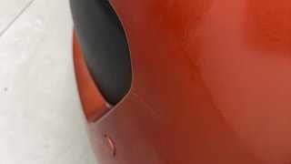 Used 2017 Maruti Suzuki Ignis [2017-2020] Zeta AMT Petrol Dual Tone Petrol Automatic dents MINOR SCRATCH