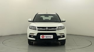 Used 2019 Maruti Suzuki Vitara Brezza [2016-2020] VDi Diesel Manual exterior FRONT VIEW