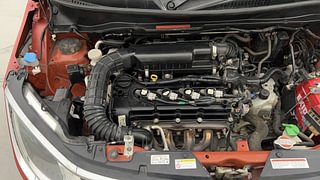 Used 2017 Maruti Suzuki Ignis [2017-2020] Zeta AMT Petrol Dual Tone Petrol Automatic engine ENGINE RIGHT SIDE VIEW