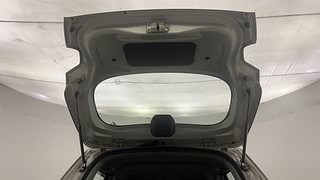 Used 2020 maruti-suzuki S-Presso VXI Plus Petrol Manual interior DICKY DOOR OPEN VIEW
