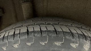 Used 2017 Maruti Suzuki Ignis [2017-2020] Zeta AMT Petrol Dual Tone Petrol Automatic tyres RIGHT REAR TYRE TREAD VIEW