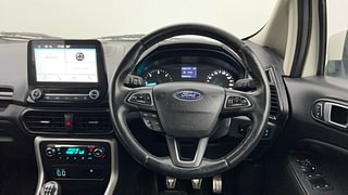 Used 2018 Ford EcoSport [2017-2021] Titanium + 1.5L TDCi Diesel Manual interior STEERING VIEW