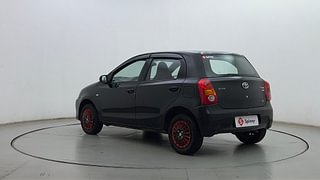 Used 2012 Toyota Etios Liva [2010-2017] G Petrol Manual exterior LEFT REAR CORNER VIEW