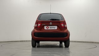 Used 2017 Maruti Suzuki Ignis [2017-2020] Zeta AMT Petrol Dual Tone Petrol Automatic exterior BACK VIEW