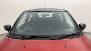 Used 2017 Maruti Suzuki Ignis [2017-2020] Zeta AMT Petrol Dual Tone Petrol Automatic exterior FRONT WINDSHIELD VIEW
