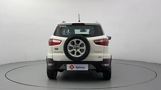 Used 2018 Ford EcoSport [2017-2021] Titanium + 1.5L TDCi Diesel Manual exterior BACK VIEW