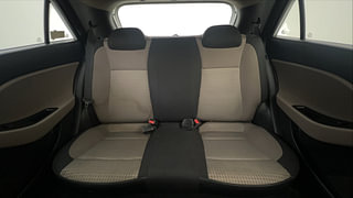 Used 2019 Hyundai Elite i20 [2018-2020] Magna Plus 1.2 Petrol Manual interior REAR SEAT CONDITION VIEW