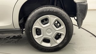Used 2020 maruti-suzuki S-Presso VXI Plus Petrol Manual tyres LEFT REAR TYRE RIM VIEW