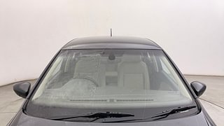 Used 2019 Volkswagen Vento [2015-2019] Highline Petrol AT Petrol Automatic exterior FRONT WINDSHIELD VIEW