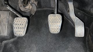 Used 2018 Tata Nexon [2017-2020] XE Petrol Petrol Manual interior PEDALS VIEW