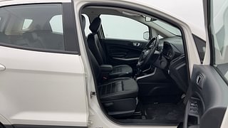 Used 2018 Ford EcoSport [2017-2021] Titanium + 1.5L TDCi Diesel Manual interior RIGHT SIDE FRONT DOOR CABIN VIEW