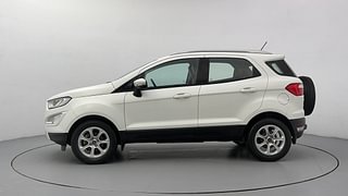 Used 2018 Ford EcoSport [2017-2021] Titanium + 1.5L TDCi Diesel Manual exterior LEFT SIDE VIEW