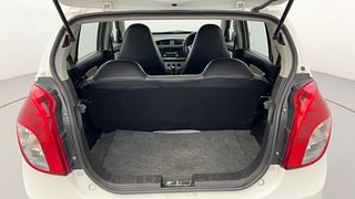 Used 2021 Maruti Suzuki Alto 800 Vxi Petrol Manual interior DICKY INSIDE VIEW