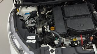 Used 2023 Tata Nexon XM Diesel Diesel Manual engine ENGINE RIGHT SIDE VIEW