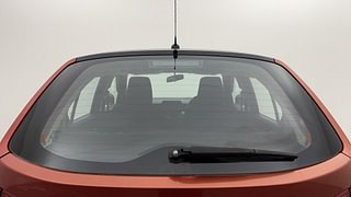 Used 2017 Maruti Suzuki Ignis [2017-2020] Zeta AMT Petrol Dual Tone Petrol Automatic exterior BACK WINDSHIELD VIEW