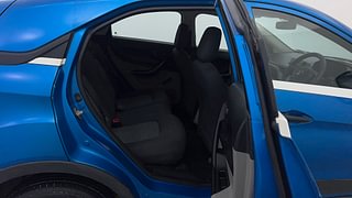 Used 2018 Tata Nexon [2017-2020] XE Petrol Petrol Manual interior RIGHT SIDE REAR DOOR CABIN VIEW