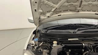 Used 2020 maruti-suzuki S-Presso VXI Plus Petrol Manual engine ENGINE RIGHT SIDE HINGE & APRON VIEW