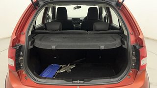 Used 2017 Maruti Suzuki Ignis [2017-2020] Zeta AMT Petrol Dual Tone Petrol Automatic interior DICKY INSIDE VIEW