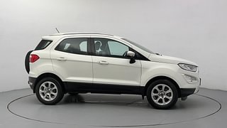 Used 2018 Ford EcoSport [2017-2021] Titanium + 1.5L TDCi Diesel Manual exterior RIGHT SIDE VIEW