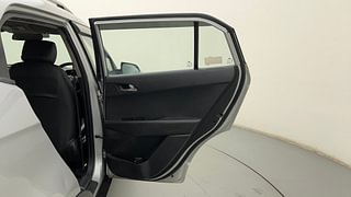 Used 2018 Hyundai Creta [2015-2018] 1.6 SX Plus Auto Petrol Petrol Automatic interior RIGHT REAR DOOR OPEN VIEW