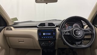 Used 2021 maruti-suzuki Dzire VXI Petrol Manual interior DASHBOARD VIEW