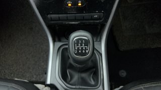 Used 2023 Tata Nexon XM Diesel Diesel Manual interior GEAR  KNOB VIEW