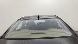 Used 2016 Honda City [2014-2017] V Petrol Manual exterior BACK WINDSHIELD VIEW