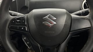 Used 2020 maruti-suzuki S-Presso VXI Plus Petrol Manual top_features Steering mounted controls