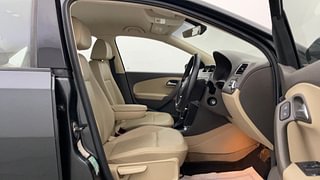 Used 2019 Volkswagen Vento [2015-2019] Highline Petrol AT Petrol Automatic interior RIGHT SIDE FRONT DOOR CABIN VIEW