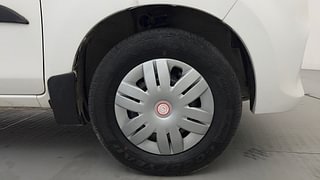 Used 2018 Maruti Suzuki Alto 800 [2016-2019] VXI (O) Petrol Manual tyres RIGHT FRONT TYRE RIM VIEW