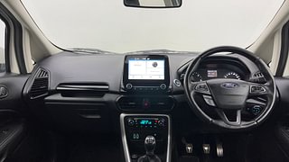 Used 2018 Ford EcoSport [2017-2021] Titanium + 1.5L TDCi Diesel Manual interior DASHBOARD VIEW