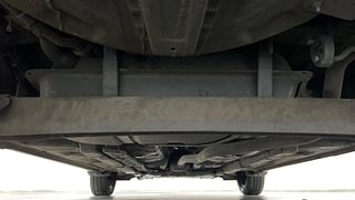 Used 2017 Hyundai Grand i10 [2017-2020] Sportz 1.2 Kappa VTVT Petrol Manual extra REAR UNDERBODY VIEW (TAKEN FROM REAR)