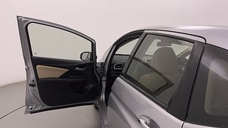 Used 2022 Honda Jazz V CVT Petrol Automatic interior LEFT FRONT DOOR OPEN VIEW