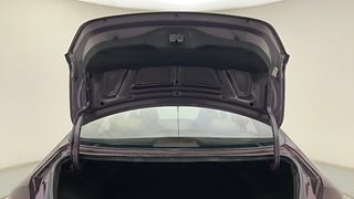 Used 2012 Hyundai Verna [2011-2015] Fluidic 1.6 CRDi SX Diesel Manual interior DICKY DOOR OPEN VIEW