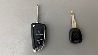 Used 2015 Maruti Suzuki Celerio VXI AMT Petrol Automatic extra CAR KEY VIEW