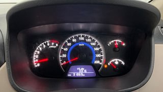 Used 2017 Hyundai Grand i10 [2017-2020] Sportz 1.2 Kappa VTVT Petrol Manual interior CLUSTERMETER VIEW