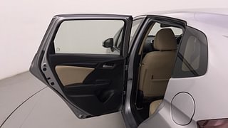 Used 2022 Honda Jazz V CVT Petrol Automatic interior LEFT REAR DOOR OPEN VIEW