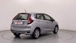 Used 2022 Honda Jazz V CVT Petrol Automatic exterior RIGHT REAR CORNER VIEW