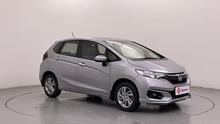 Used 2022 Honda Jazz V CVT Petrol Automatic exterior RIGHT FRONT CORNER VIEW