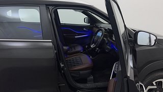 Used 2023 Nissan Magnite XV Premium Turbo Petrol Manual interior RIGHT SIDE FRONT DOOR CABIN VIEW